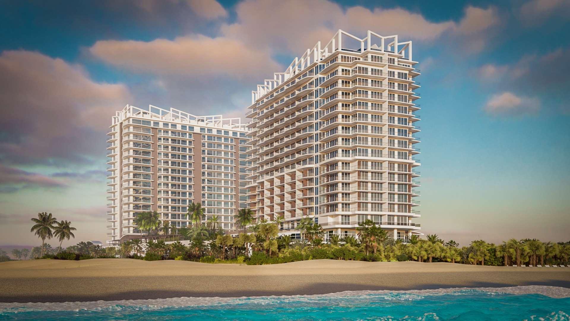 Amrit Ocean Resort & Residences Singer Island Riviera Beach Luaran gambar