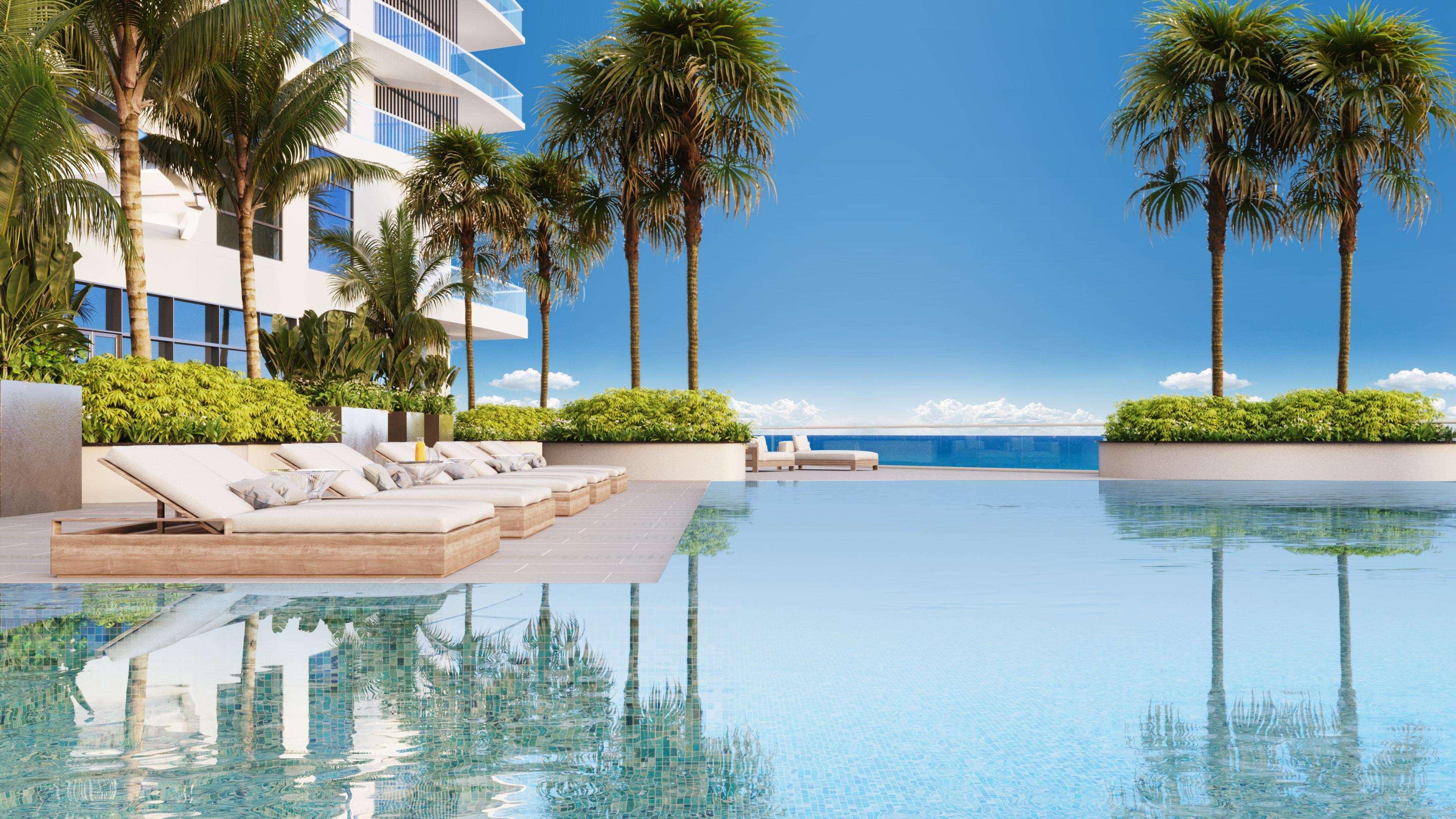 Amrit Ocean Resort & Residences Singer Island Riviera Beach Luaran gambar