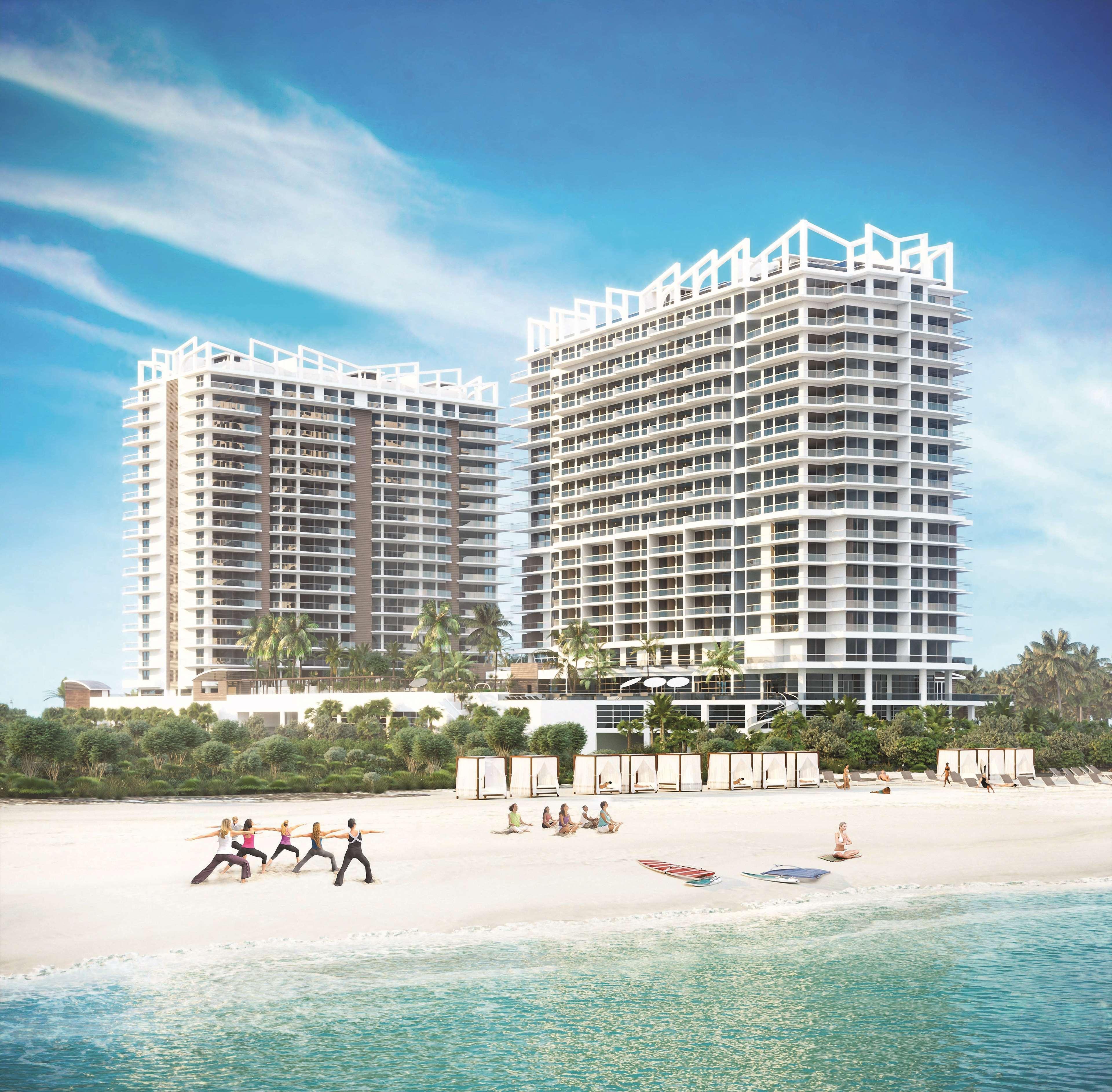 Amrit Ocean Resort & Residences Singer Island Riviera Beach Luaran gambar