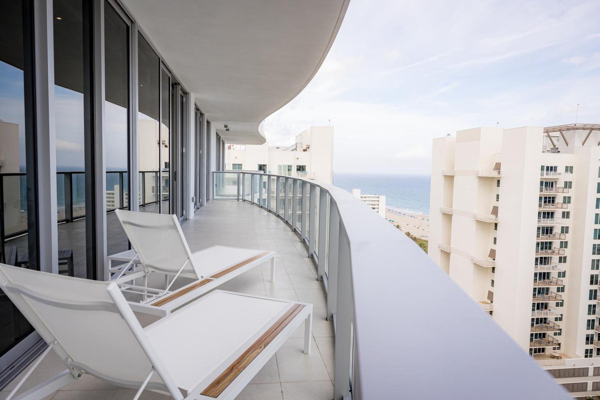 Amrit Ocean Resort & Residences Singer Island Riviera Beach Luaran gambar