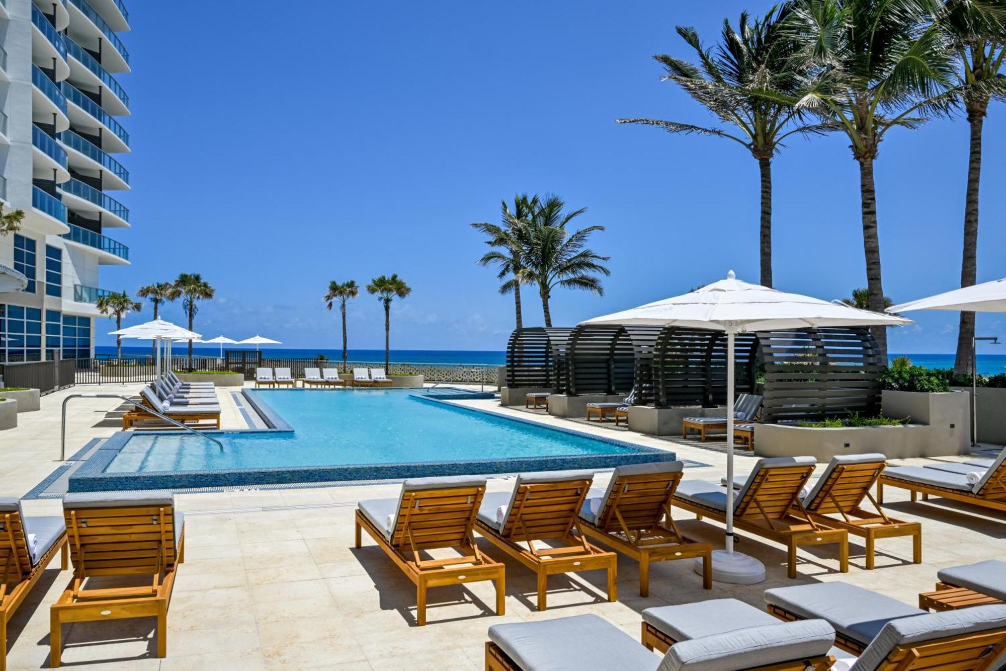 Amrit Ocean Resort & Residences Singer Island Riviera Beach Luaran gambar