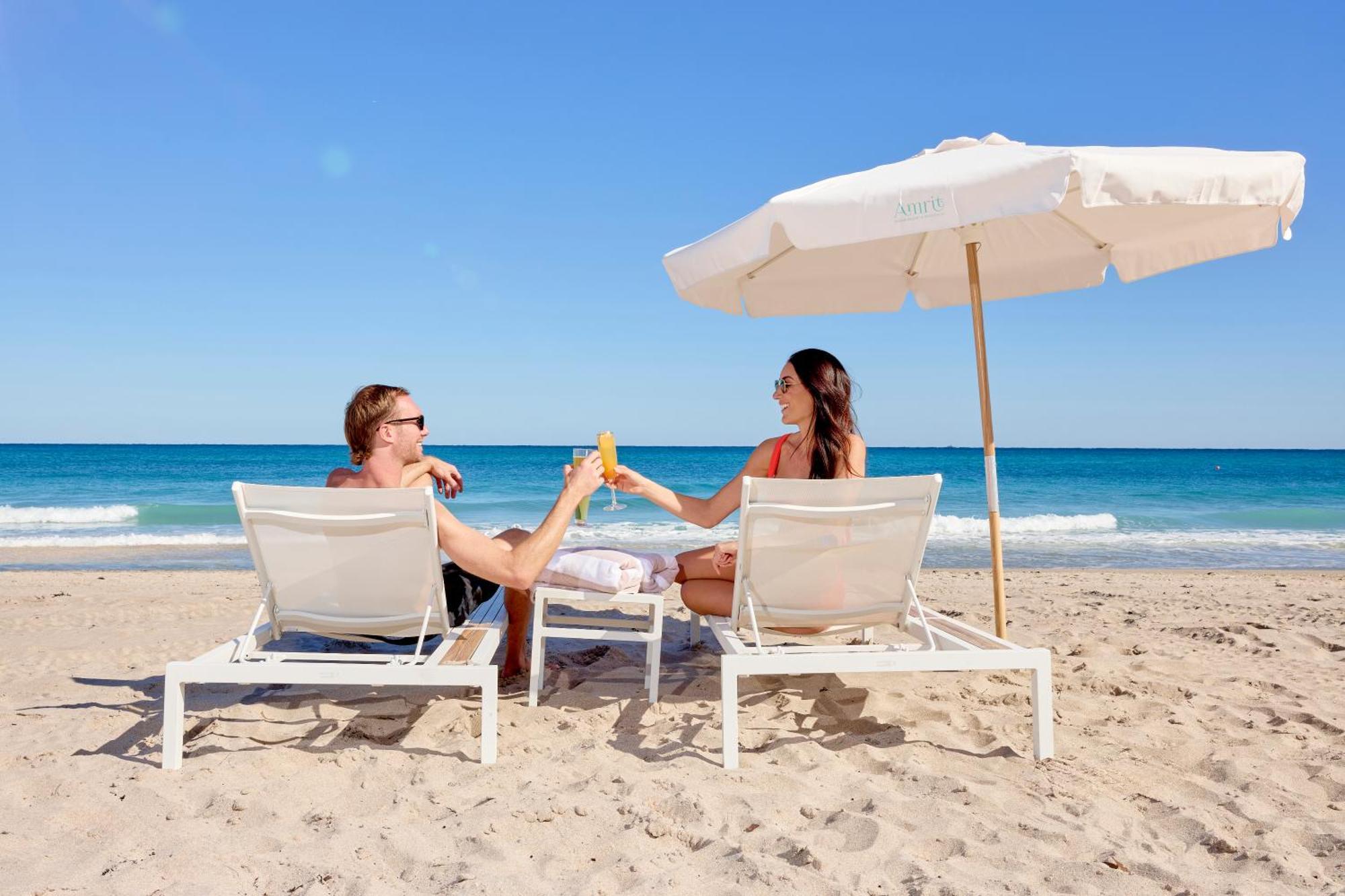 Amrit Ocean Resort & Residences Singer Island Riviera Beach Luaran gambar